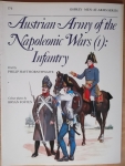 Thumbnail OSPREY 176. AUSTRIAN ARMY OF THE NAPOLEONIC WARS  1  INFANTRY